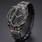 ValoraTime Polaris watch product hero photograph on a clean studio background.