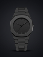 ValoraTime Pure watch product hero photograph on a clean studio background.