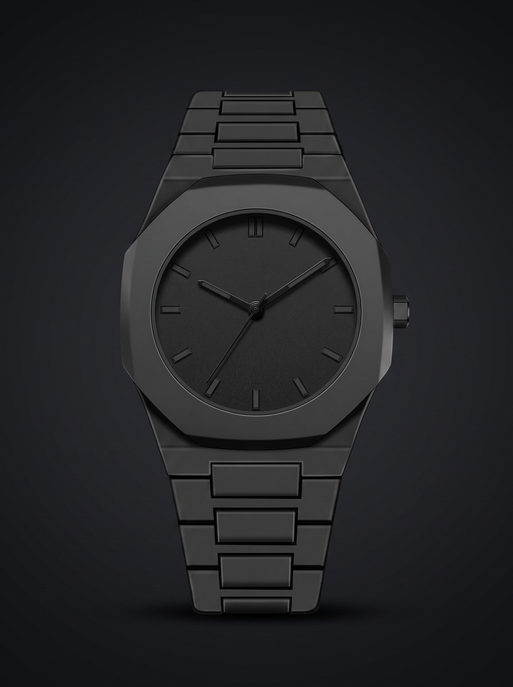 ValoraTime Pure watch product hero photograph on a clean studio background.
