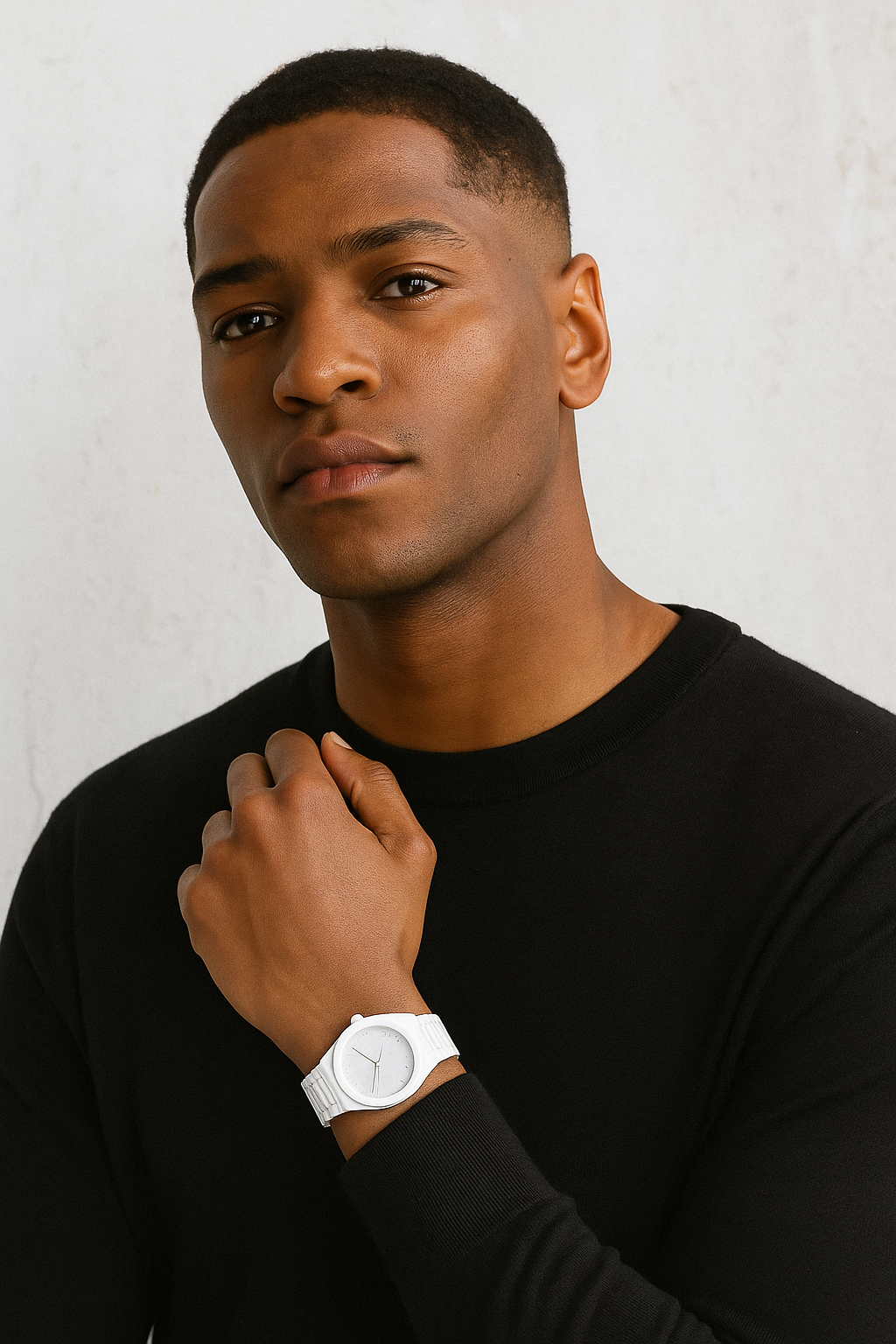ValoraTime Pure watch — supplementary product photograph.
