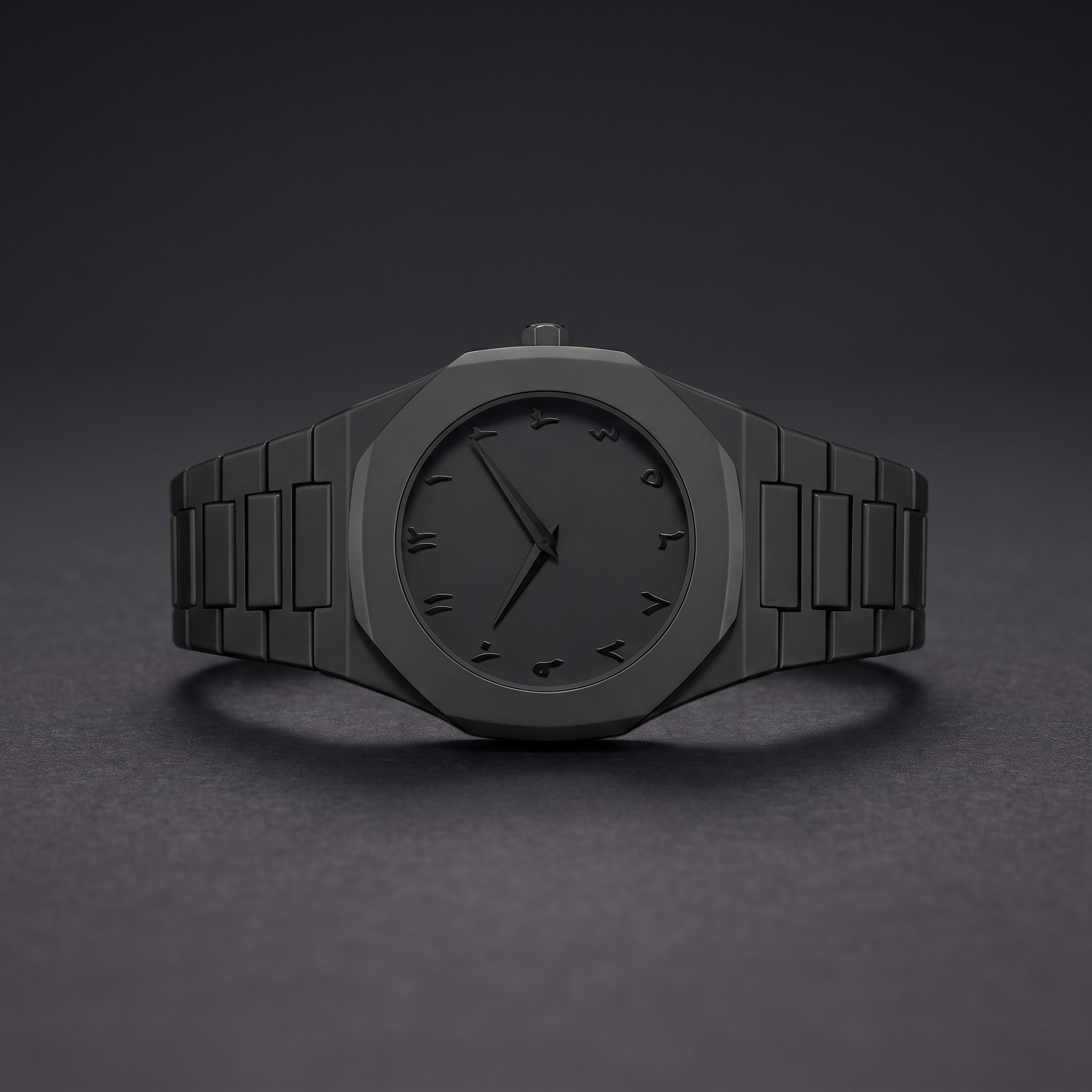 ValoraTime Maktub watch in a square-format product photograph for Instagram feed and product cards.