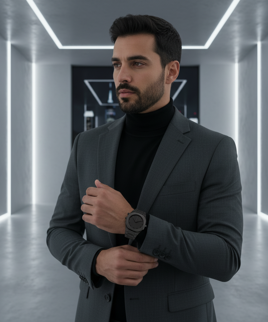 ValoraTime Maktub watch — supplementary product photograph.