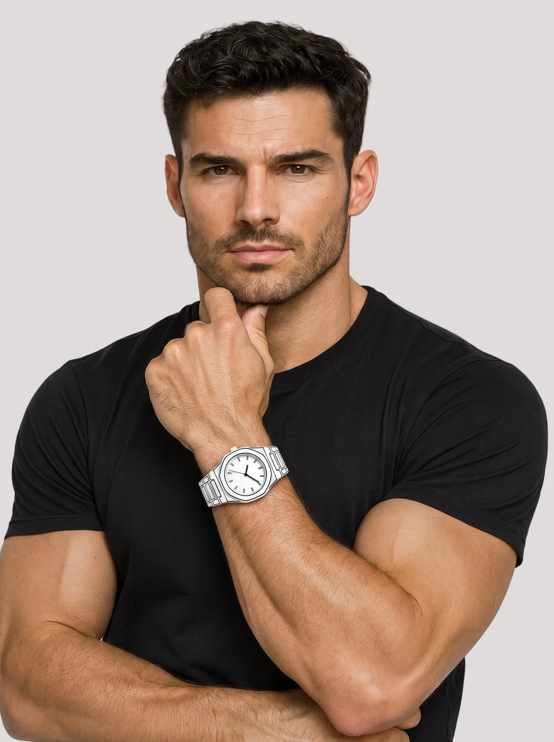 ValoraTime Pure Line watch — supplementary product photograph.